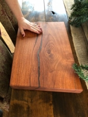 Mesquite Cutting board