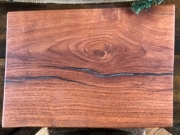 Mesquite Cutting board