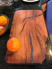Mesquite Cutting Board