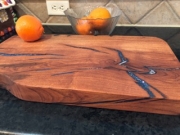 Mesquite Cutting Board