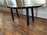 Matching Pecan End Tables