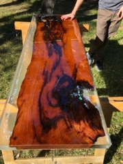 Mesquite Coffee Table